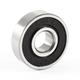 Unique Bargains 608RS Skateboard Roller Seal Deep Groove Ball Bearing 8mm x 22mm x 7mm