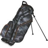 Datrek Golf Go Lite Hybrid Stand Bag (Urban Camo/Orange)