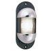 Perko 1332DP0CHR Vertical-Mount Stern Light with Black Polymer Base - 3-3/4 Length x 1-1/2 Width x 1-3/8 Projection