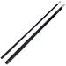 Viper Graphstrike 57 Billiard/Pool Cue 2 Piece 19 Ounce Black