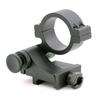 90 degree FTS Quick Flip to Side Mount for 30mm Magnifier Scope 36mm Center Height