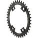 Wolf Tooth Components Drop-Stop PowerTrac 38T Chainring 110mm Assymetric Black