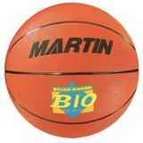 Official Size Basketball Orange