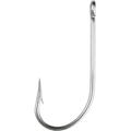 Eagle Claw 254SS-4-0 Stainless Steel O Shaughnessy Ringeye Size 4 by 0 - Pack of 100