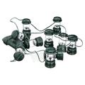 Coleman Mini-Lantern Battery Powered LED String Lights 6