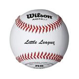(12 Pack) Wilson Little League Raised Seam A1074 Baseballs