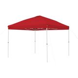 Ozark Trail 10 x 10 Simple Push Straight Leg Canopy (100 Sq. ft.)