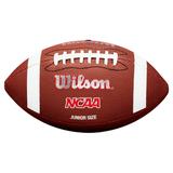 Wilson NCAA Red Zone Composite Football Junior Size Ages 9-12