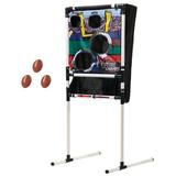 Franklin Sports Multi-color Football Target Toss Game 4 Pieces