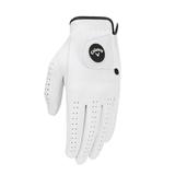 NEW Callaway OptiFlex White Men s Regular Left Medium-Large Golf Glove