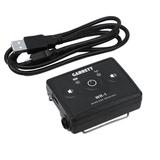 Garrett Z-Lynk Wireless System Receiver with USB Cable and 1/4 headphone Jack