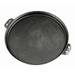 Camp Chef Cast Iron Pizza Pan CIPZ14 Baking Dish 14 True Sesoned Finish