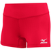 Mizuno Victory 3.5 Inseam Volleyball Shorts Size Medium Red (1010)