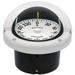 Ritchie HF-742W Helmsman Compass - Flush Mount - White