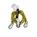 Seachoice Self-Centering Tow Harness 12 Ft. Long Tows Up to 2 Riders