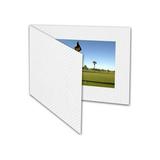 Golf Ball Texture 6x4 Photo Folders (25 Pack)