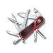 Victorinox Evolution Grip 18 15 Function Red/Black Pocket Knife