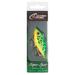 Cotton Cordell Super Spot Lipless Crankbait 2 Fire Tiger 3/16 oz.