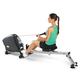 LifeSpan RW1000 Indoor Rower