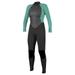 O Neill Women s Epic 3/2mm Back Zip Full Wetsuit