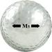 Chromax M5 Golf Balls Silver 6 Pack