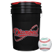 Diamond D-OB Official League Baseballs 12 Pack