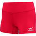 Mizuno Victory 3.5 Inseam Volleyball Shorts Size Extra Extra Large Red (1010)