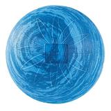 Power Systems 6 Inch Myo Release Ball Roller for Therapy Massage Blue (Foam)