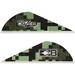 Bohning 10831DC2 Blazer Vanes Digital Camo 36-Pack 2 Hunting Arrow Fletches