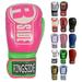 Ringside Apex IMF-Tech Boxing Bag Gloves Large/Extra-Large Pink/Lime Green