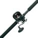 PENN 6â€™6â€� Warfare Star Drag Fishing Rod and Reel Conventional Combo