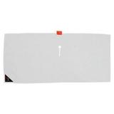 ProActive Sports MGT440-WHT Looper Tour Towel in White
