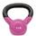 Sunny Health &amp; Fitness Vinyl Coated Kettle Bell - 5Lbs - NO. 066-5