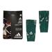 Adidas Techfit Men s Basketball Jambiere adiPOWER Powerweb Compression Calf Sleeve - Green