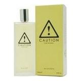 Caution by Kraft Eau De Toilette Spray 3.4 oz for Women
