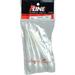 P-Line SQ45-002 Sunrise Squid Skirt 4 1/2 White 5 Per Pack