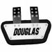 Douglas Football SP Series Men s 6 Back Plate Adjustable