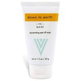Down To Earth Skin Care - The Mask - Rejuvenating Peel Off Mask 1.5 oz.