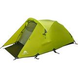 Ozark Trail 2 Person Lightweight Backpacking Tent Green 82.5 x 55 x 40 7.83 lbs.