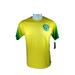 Icon Sport Group Brazil Soccer World Cup Adult Soccer Jersey -P005 L