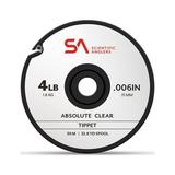 Scientific Angler 135290s Absolute Tippet 30m 12lb Clear