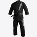 adidas Jiu-Jitsu Martial Arts Double Weave Gi Black