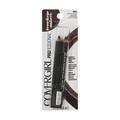 COVERGIRL Easy Breezy Fill + Define Eyebrow Pencil, Rich Brown