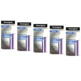 5 Pack - Neutrogena Rapid Wrinkle Repair Night Face Moisturizer with Retinol 1 Fl. Oz.