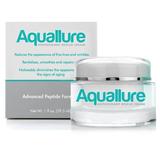 Aquallure Antioxidant Facial Moisturizer Cream - with Hyaluronic Acid and Pep...