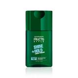 Garnier Fructis Style Shine and Hold Liquid Hair Pomade for Men No Drying Alcohol 4.2 oz.