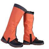 Mountain Hiking Hunting Boot Gaiters Waterproof High Leg Shoes Cover