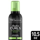 TRESemme Flawless Curls Hair Styling Mousse with Coconut and Avocado Oil 10.5 oz