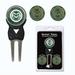 Teamgolf 44945 Colorado State University Rams Golf Signature Divot Tool Pack of 3