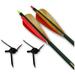 Magnus Bullhead Turkey Bow Kit 2 Arrows/2 heads